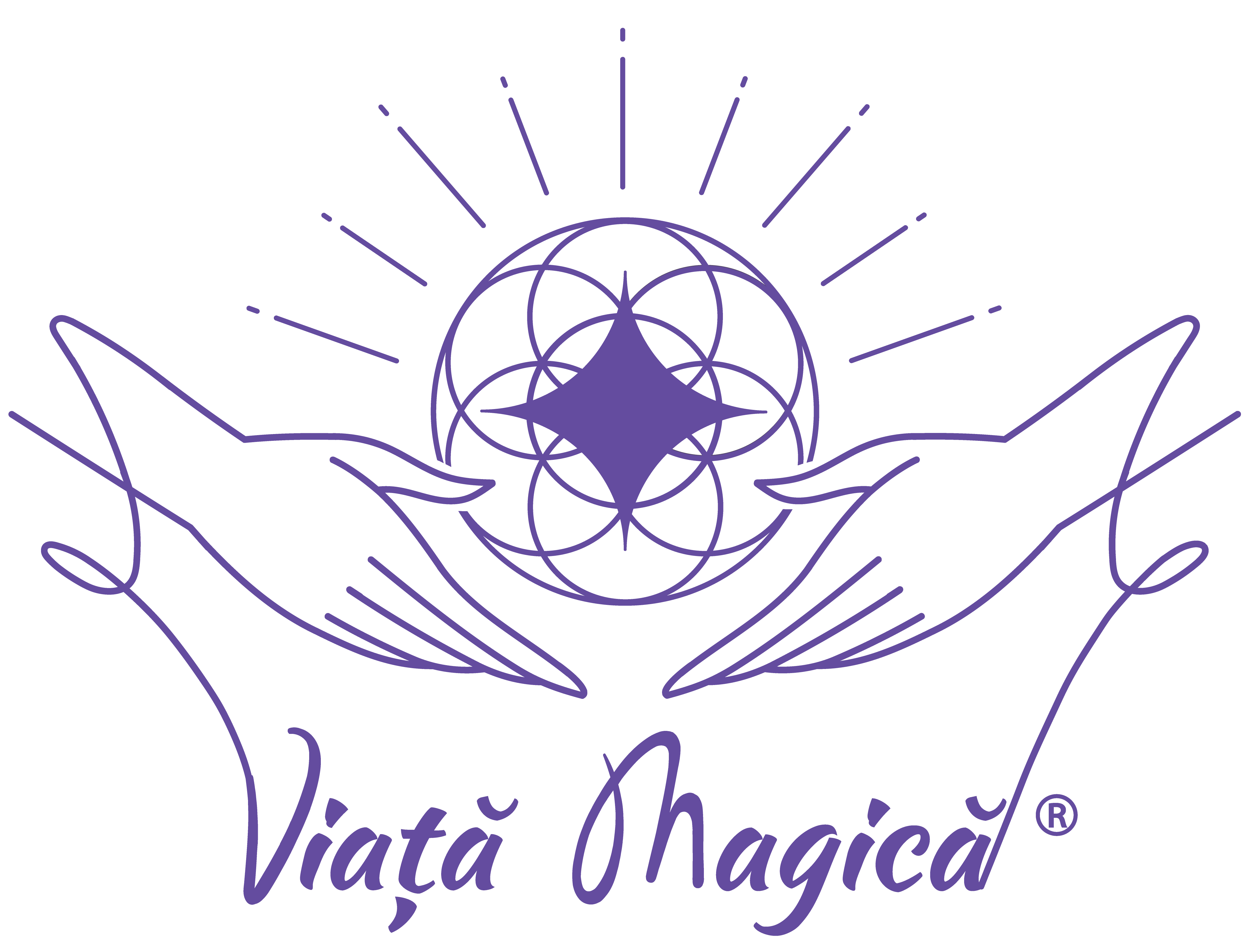 Viața Magică logo