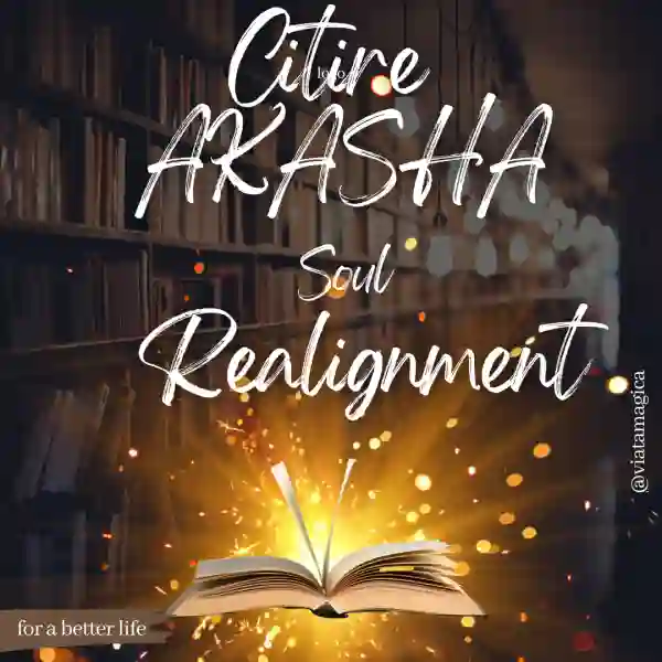 Citire AKASHA